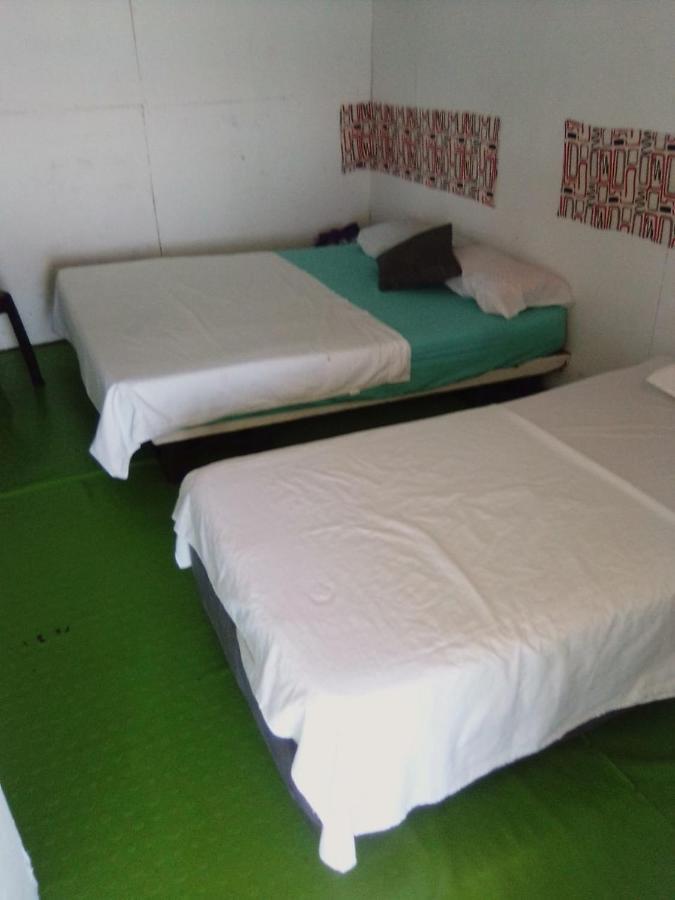 Hotel Hostel Arrecife Baru