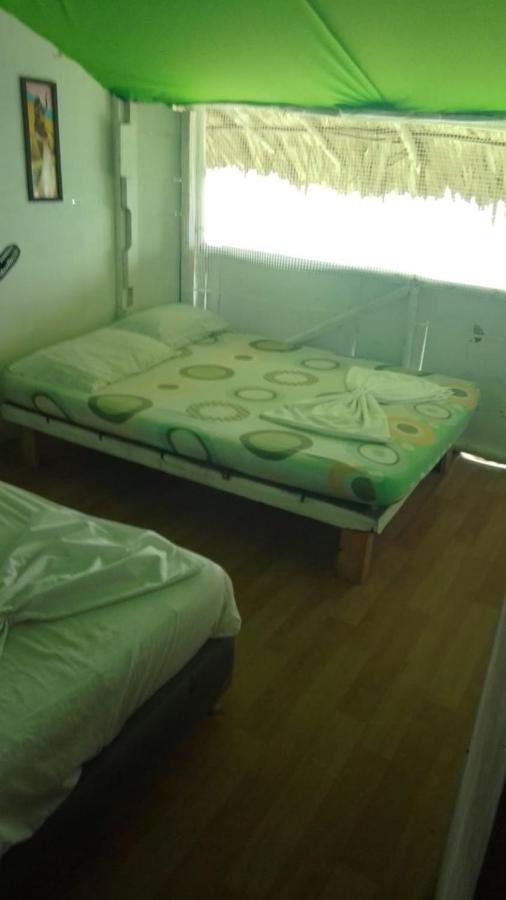 Hotel Hostel Arrecife Baru 2*